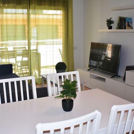 Apartament Sergi Amposta Ngoại thất bức ảnh