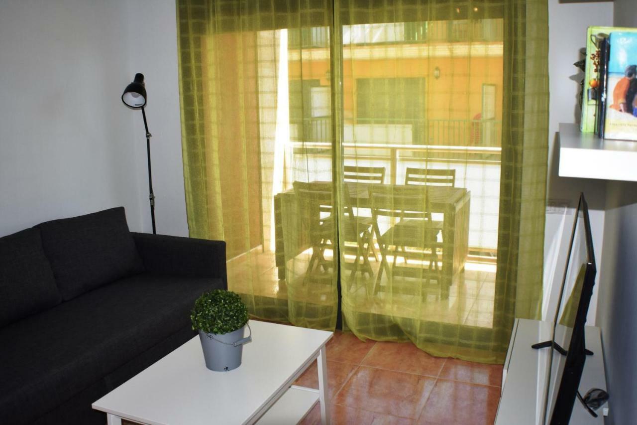 Apartament Sergi Amposta Ngoại thất bức ảnh