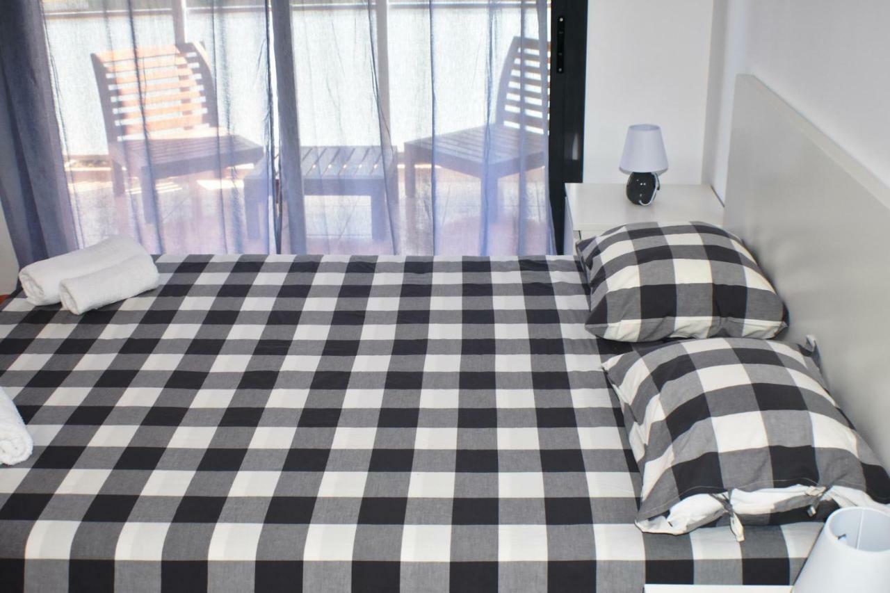 Apartament Sergi Amposta Ngoại thất bức ảnh