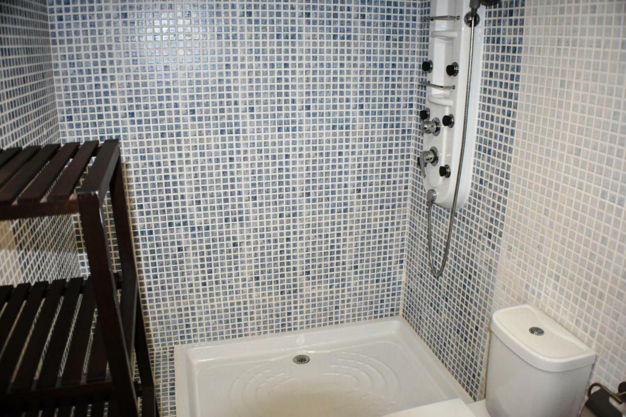 Apartament Sergi Amposta Ngoại thất bức ảnh