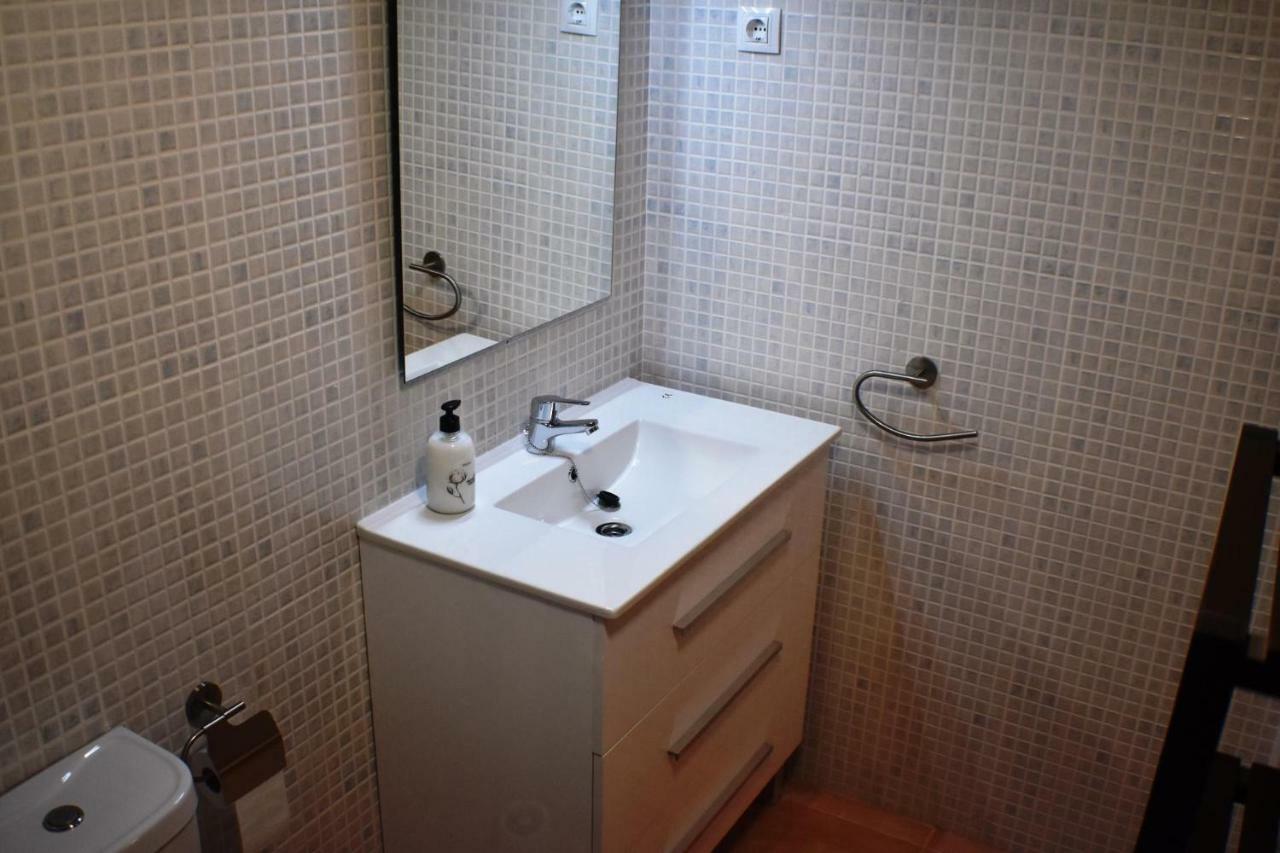 Apartament Sergi Amposta Ngoại thất bức ảnh