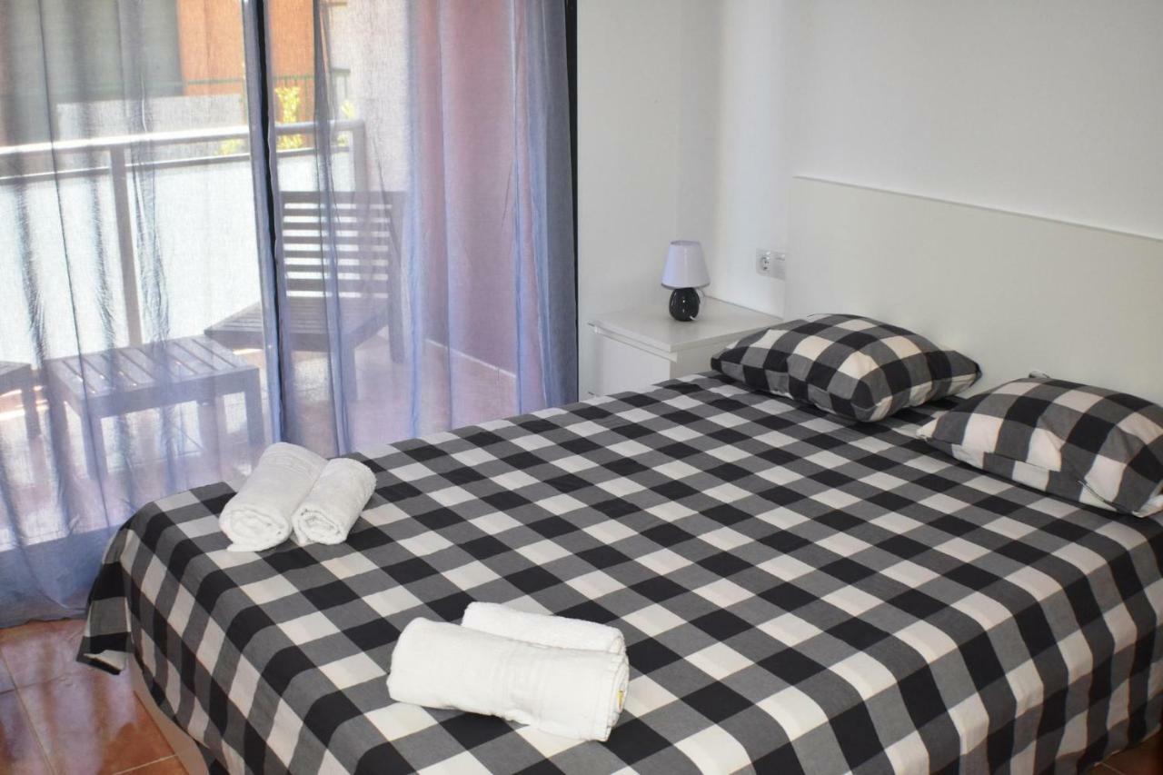 Apartament Sergi Amposta Ngoại thất bức ảnh