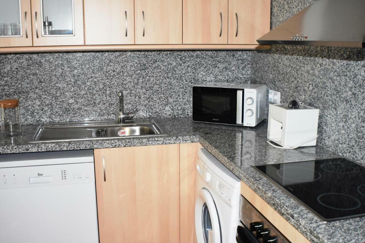 Apartament Sergi Amposta Ngoại thất bức ảnh
